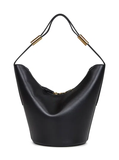 Alaïa Women Black Shape Small Shoulder Bag