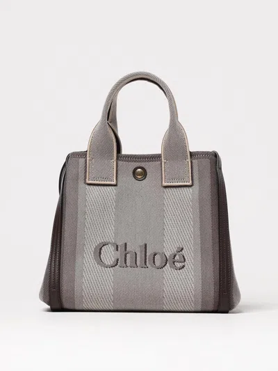 Chloé Tote Bags  Woman Color Brown