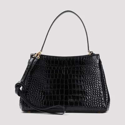 Balenciaga Rodeo Medium Handbag In Smooth Leather