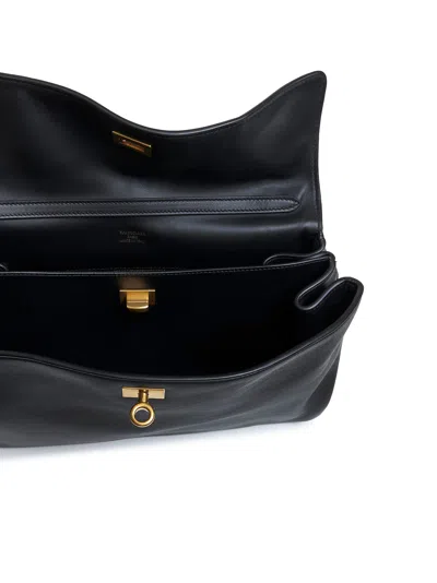 Balenciaga Rodeo Medium Handbag In Smooth Leather