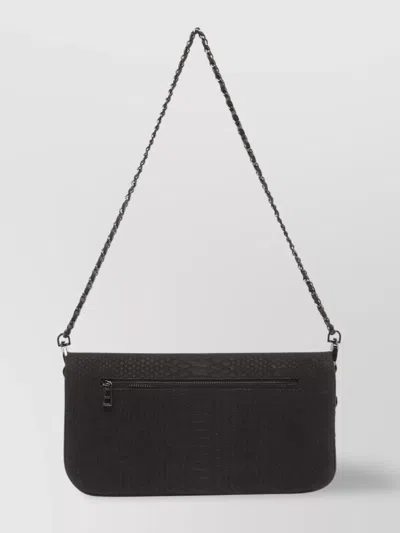 Zadig & Voltaire Rock Soft Savage Crossbody Bag