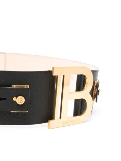 Balmain Women B-belt 7,5cm