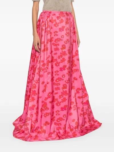 Bernadette Skirt Ella In Pink
