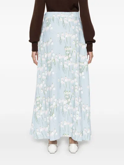 Bernadette Skirt Leanne Midi Clothing