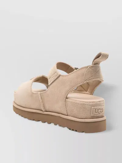 Ugg 60mm Goldenstar Hi Sandals