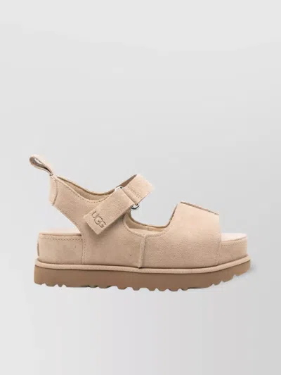 Ugg 60mm Goldenstar Hi Sandals