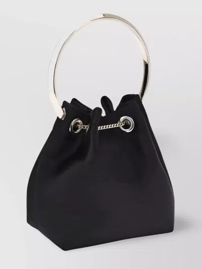 Jimmy Choo Bon Bon Bucket Bag
