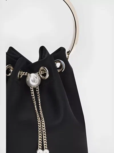 Jimmy Choo Bon Bon Bucket Bag