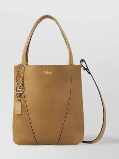 Chloé Petite Spin Tote Bag