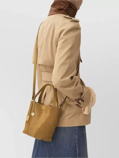 Chloé Petite Spin Tote Bag