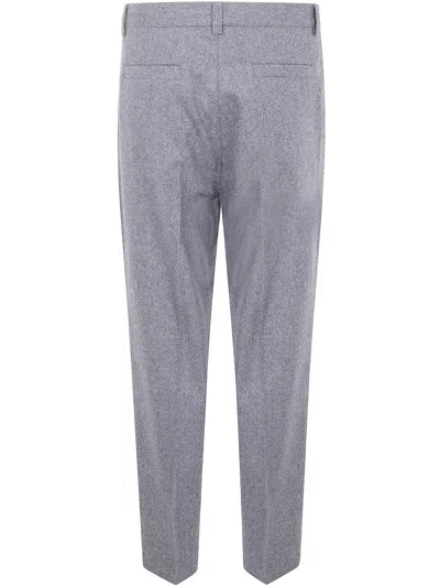 Brunello Cucinelli Wool Trousers