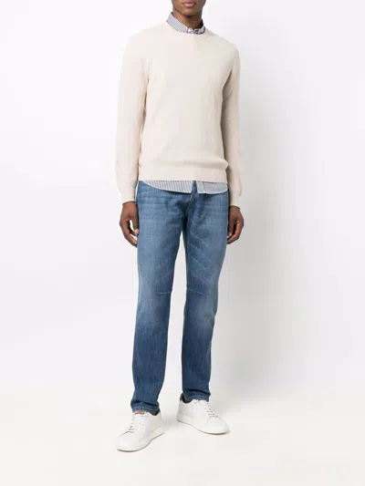 Brunello Cucinelli Shorts - Denim In Blue