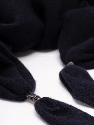 Brunello Cucinelli Women Cashmere Scarf