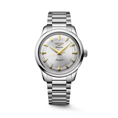 Longines Man  Conquest Heritage L16494726 In White