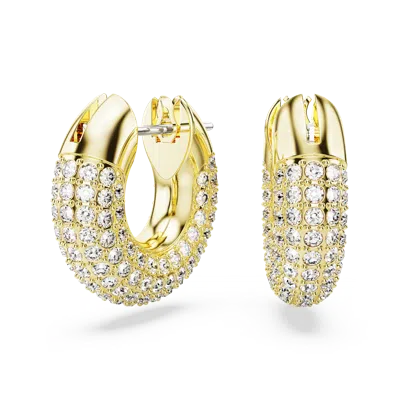 Swarovsky Women's Circle Earrings  Dexter 5636530