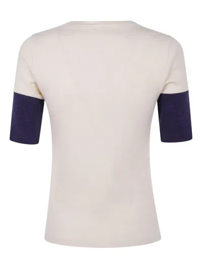 Chloé Chloe Women Regular T-shirt In White