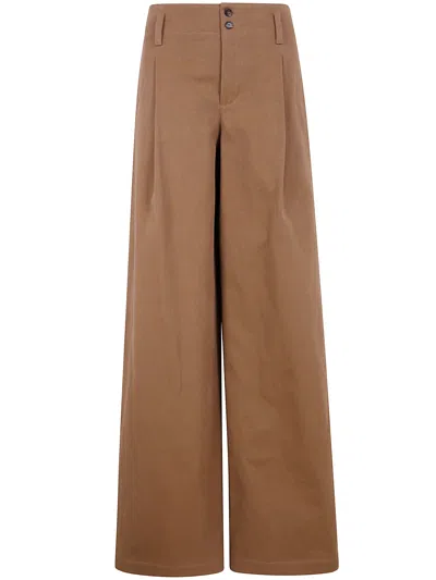 Chloé Chloe Women Wide Leg Trousers