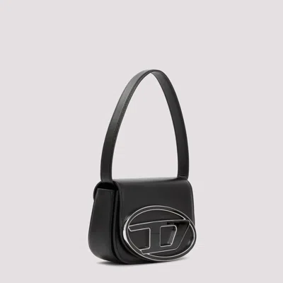 Diesel 1dr Leather Shoulder Bag