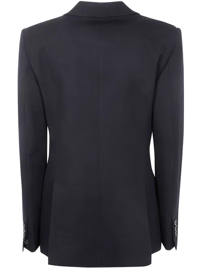 Dsquared2 Double-breasted Wool Blazer