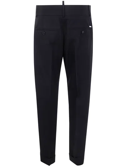 Dsquared2 Tailored Tapered Trousers