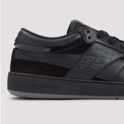 Givenchy G Move Low-top Sneakers In Calf Leather