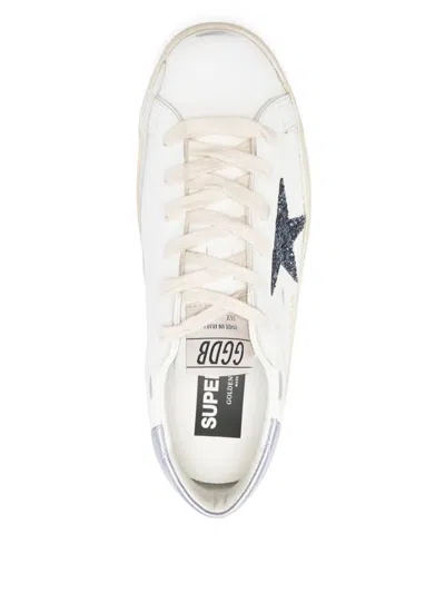 Golden Goose Leather Sneakers