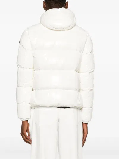 Herno "bomber Gloss" Jacket Clothing