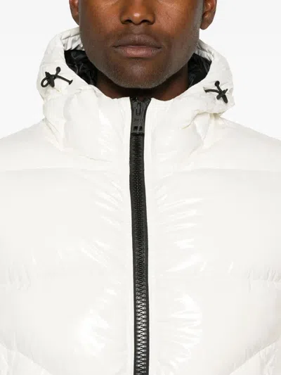 Herno "bomber Gloss" Jacket Clothing