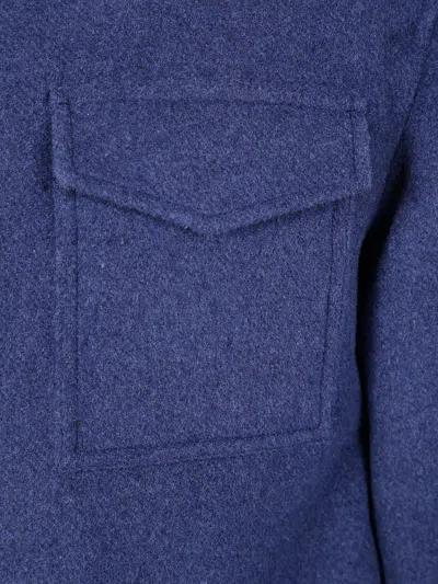 Herno Shirt Collar Field Jacket