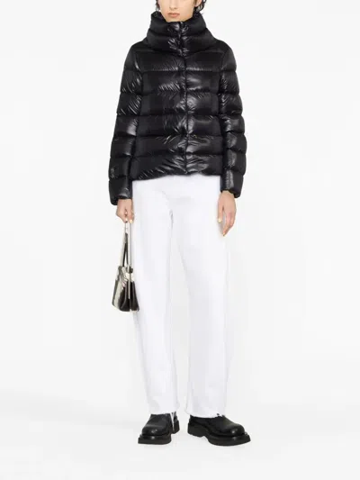 Herno "monogram" Cape Jacket Clothing