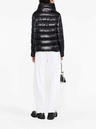 Herno "monogram" Cape Jacket Clothing