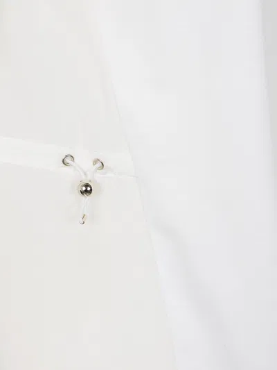 Herno T-shirt With Drawstring
