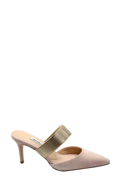 Charles David Alfie Pointed Toe Mule