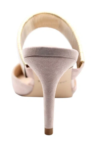 Charles David Alfie Pointed Toe Mule