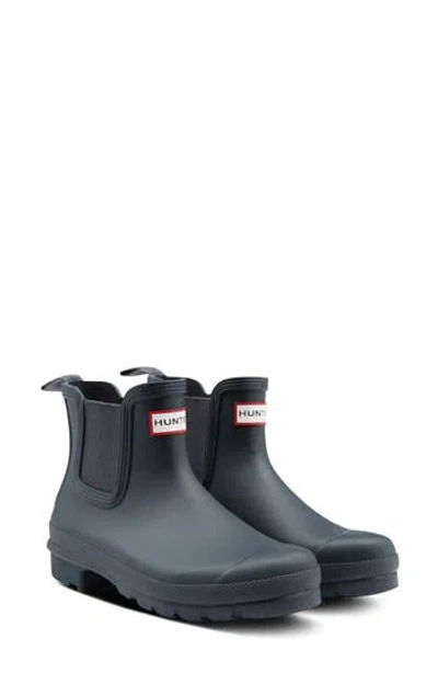 Hunter Original Waterproof Chelsea Rain Boot