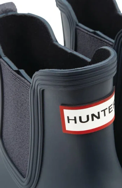 Hunter Original Waterproof Chelsea Rain Boot
