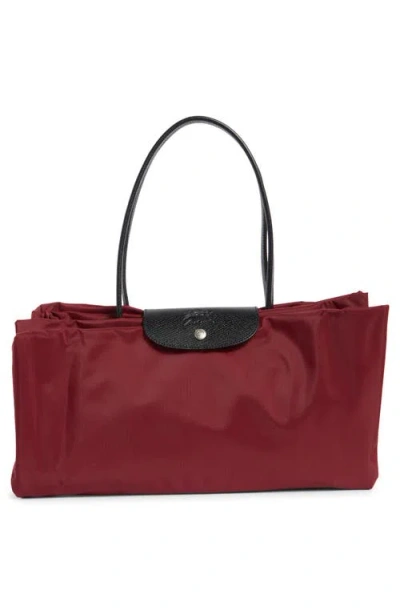 Longchamp X Nendo Large Cube Tote Bag
