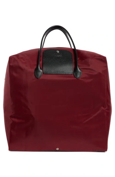 Longchamp X Nendo Large Cube Tote Bag