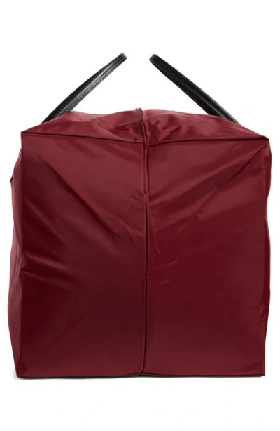 Longchamp X Nendo Large Cube Tote Bag