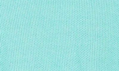 Eileen Fisher Dolman Sleeve Organic Linen Top In Blue