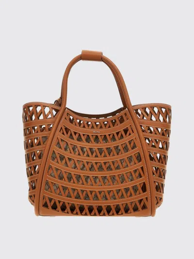 Max Mara Handbag Woman Leather