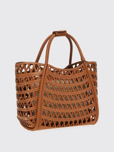 Max Mara Handbag Woman Leather