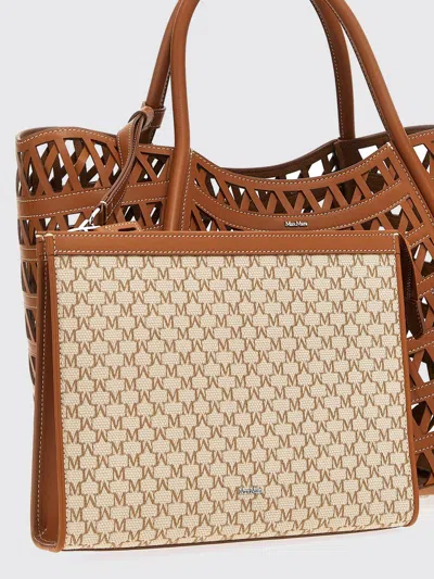 Max Mara Handbag Woman Leather