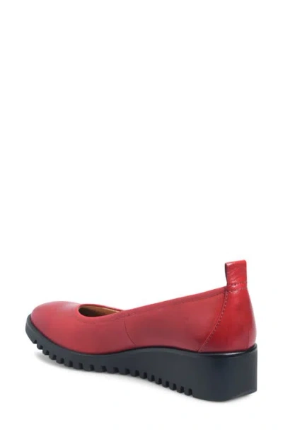 Comfortiva Dillon Wedge Pump