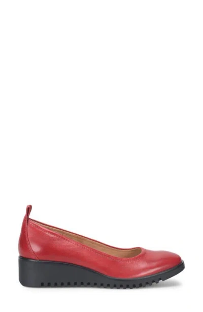 Comfortiva Dillon Wedge Pump