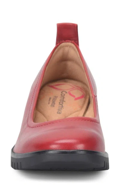Comfortiva Dillon Wedge Pump