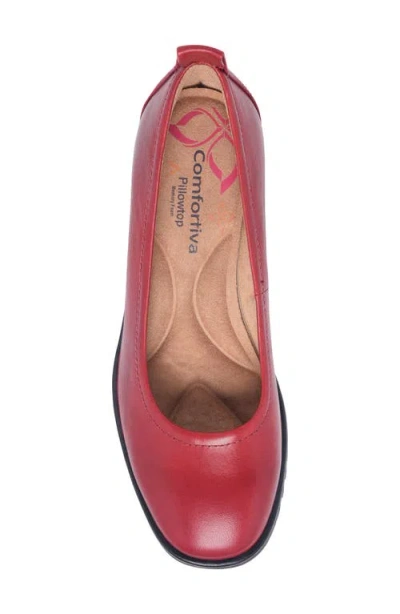 Comfortiva Dillon Wedge Pump