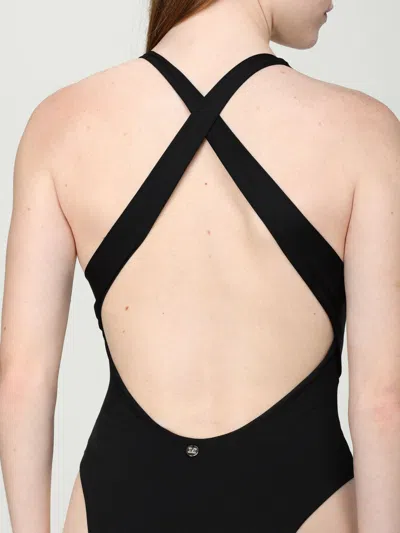 Max Mara Swimsuit Woman Black