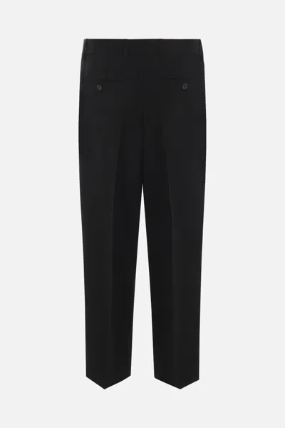 Totême Toteme Wool Blend Trousers