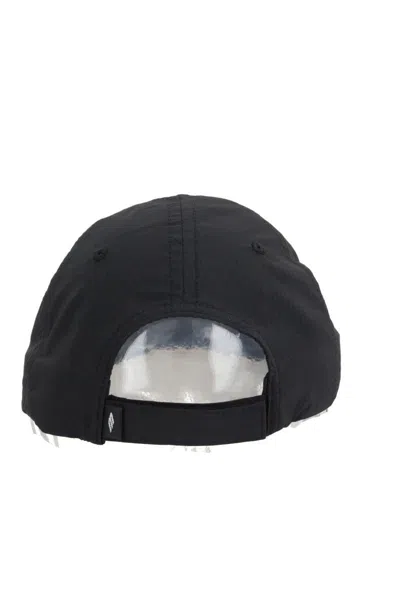 Balenciaga Logo Embroidered Adjustable Baseball Cap